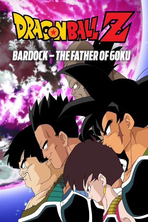 Dragon Ball Z: Bardock, The Father of Goku