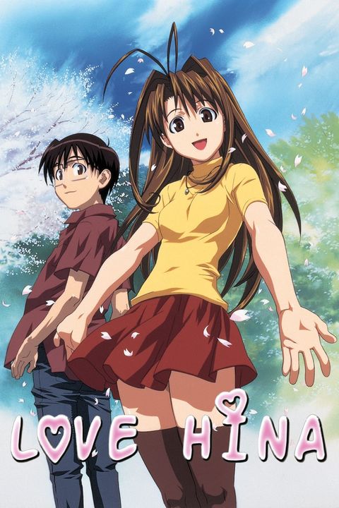 Love Hina Spring Movie