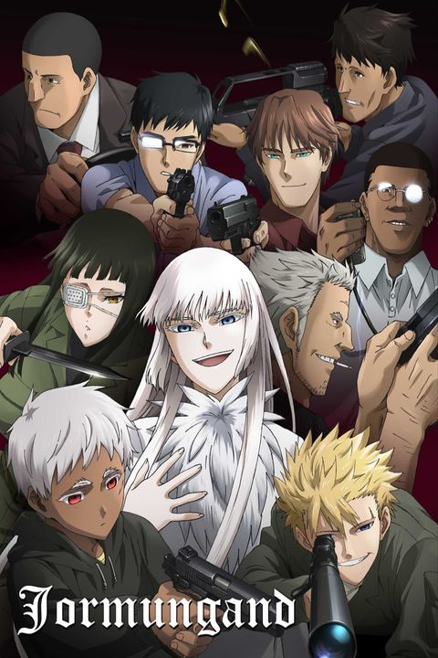 Jormungand Season 2: Perfect Order