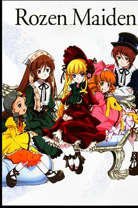 Rozen Maiden: Träumend