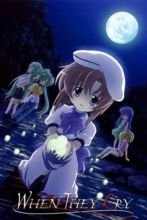 Higurashi: When They Cry – Kai