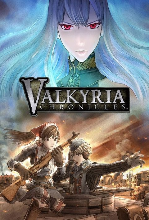 Senjou no Valkyria 3: Tagatame no Juusou