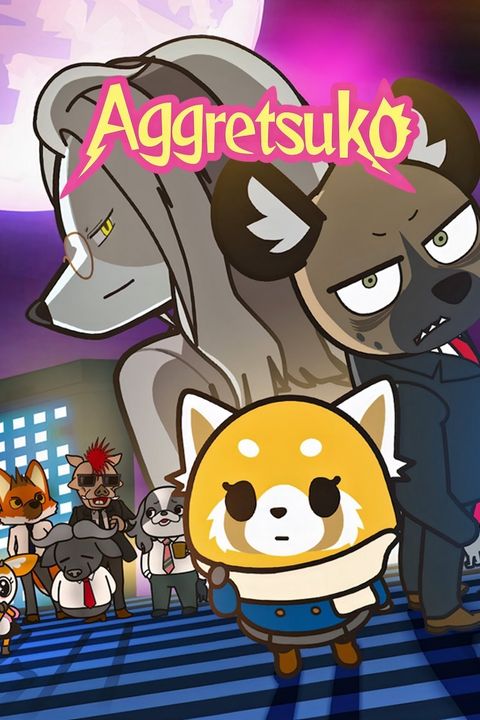 Aggretsuko (ONA) 3rd Season