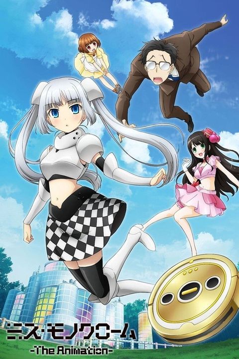 Miss Monochrome The Animation 3