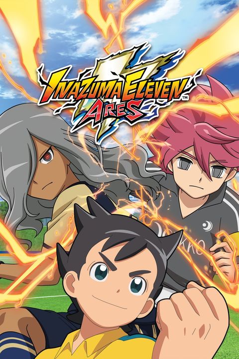 Inazuma Eleven: Orion no Kokuin