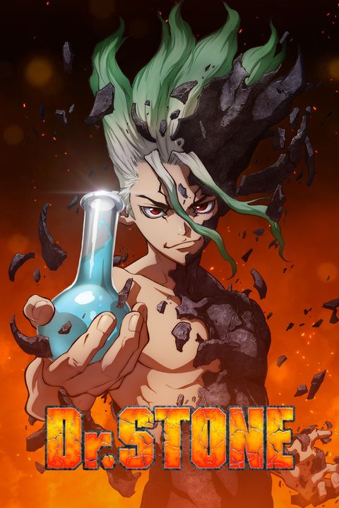 Dr. Stone: Stone Wars