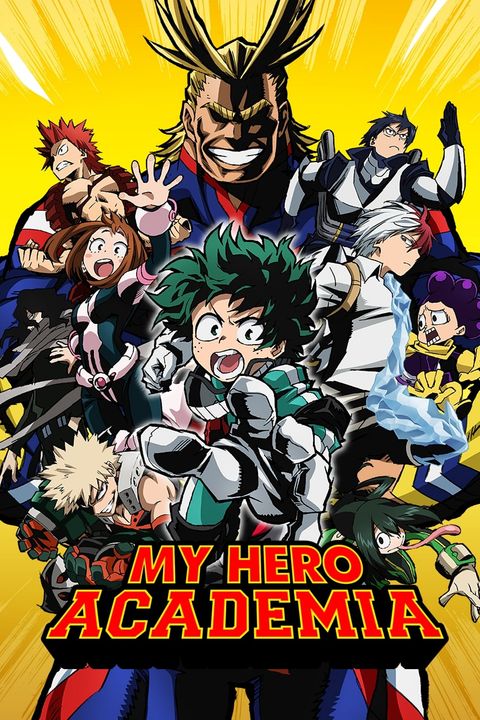 My Hero Academia Final Season