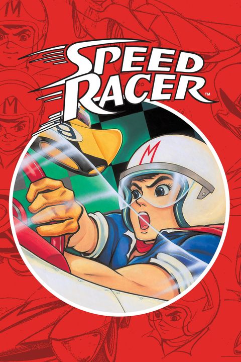 Speed Racer X