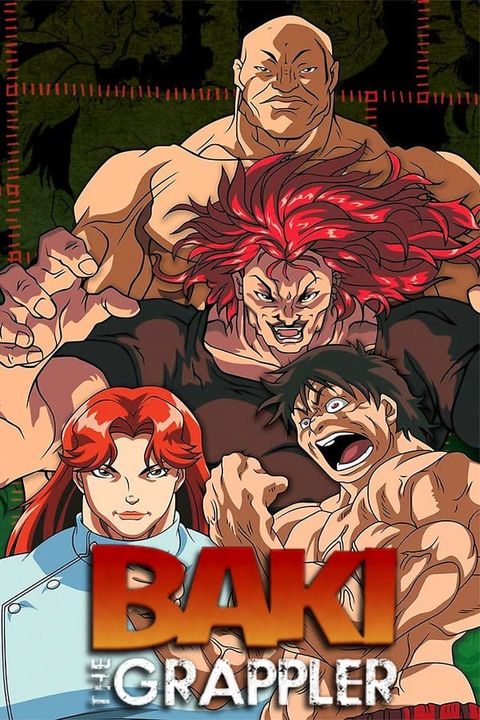 Baki: Most Evil Death Row Convicts Special Anime