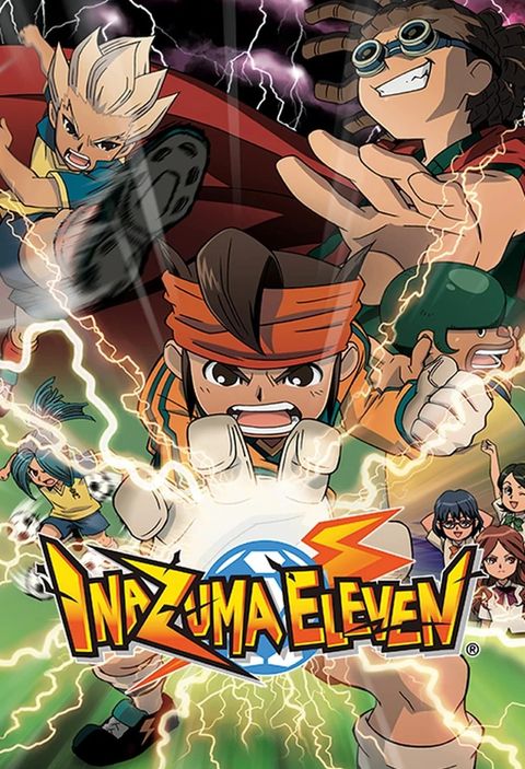Inazuma Eleven Go vs. Danball Senki W Movie