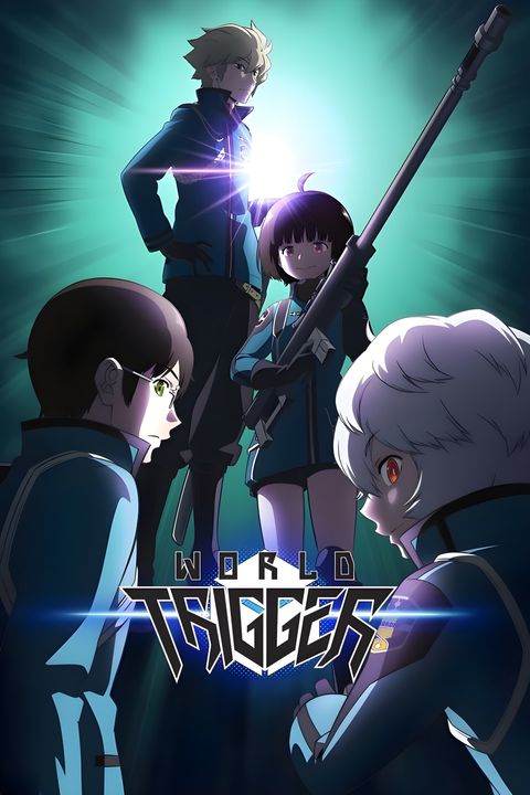 World Trigger 2nd Season