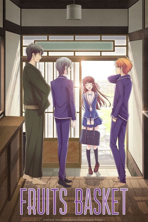 Fruits Basket 2nd Season