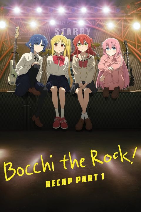 Bocchi the Rock! Movie