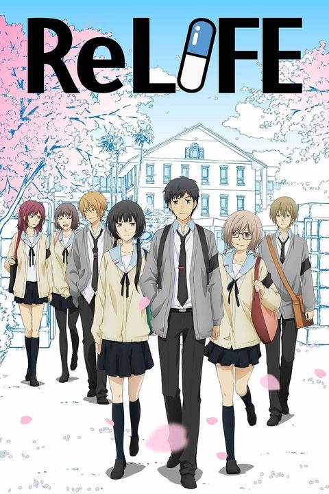 ReLIFE: Final Arc