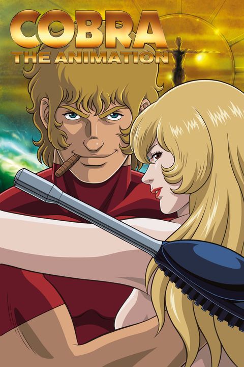 Cobra The Animation: Time Drive