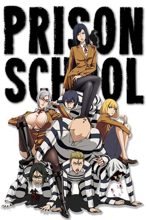 Prison School: Mad Wax