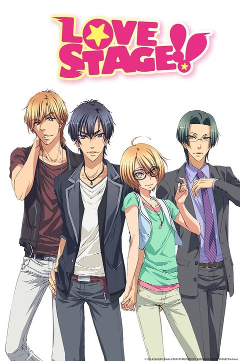 Love Stage!!: Chotto ja Nakutte