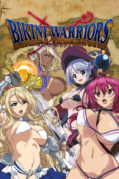 Bikini Warriors OVA