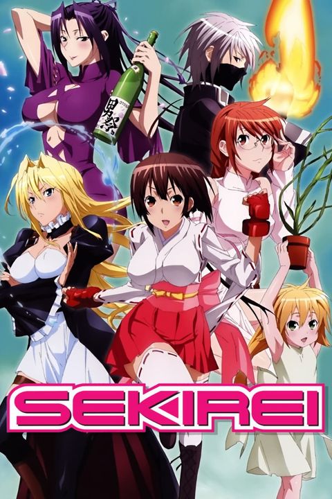 Sekirei: Pure Engagement