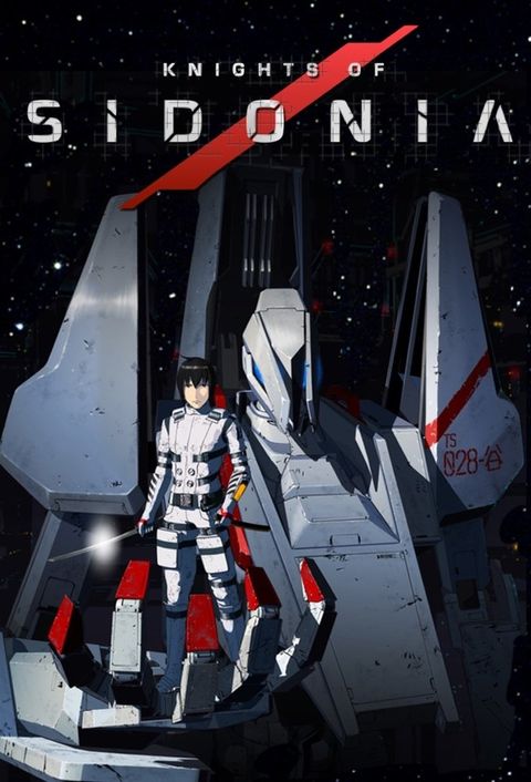 Knights of Sidonia: Battle for Planet Nine